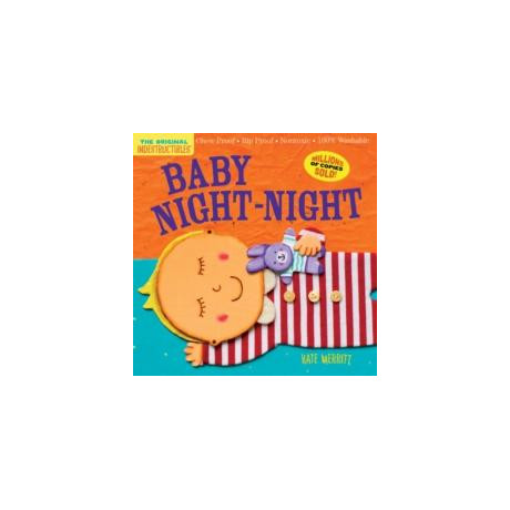 Indestructibles: Baby Night-Night