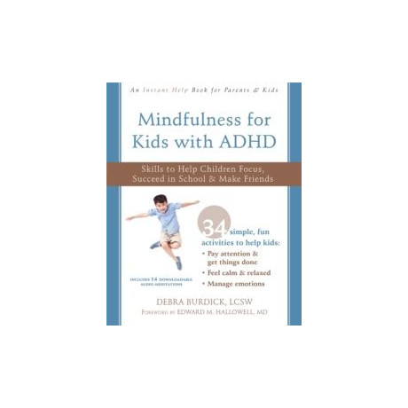 Mindfulness for Kids With Adhd