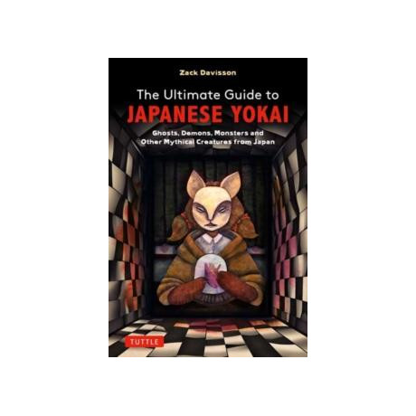 Ultimate Guide to Japanese Yokai
