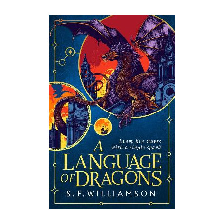 A Language of Dragons 1 pb