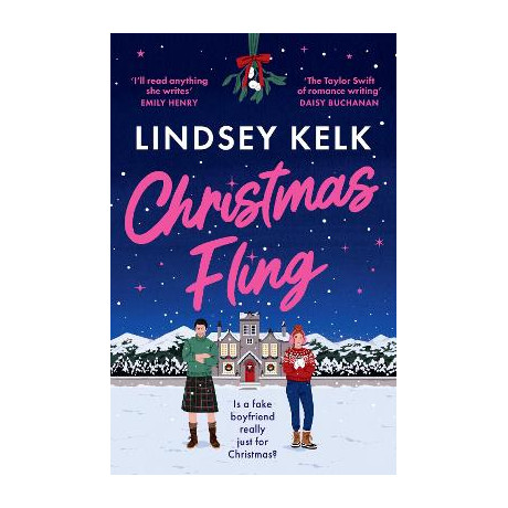 Christmas Fling pb