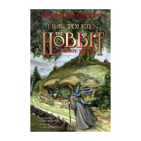 The Hobbit Graphic Novel hc hc
