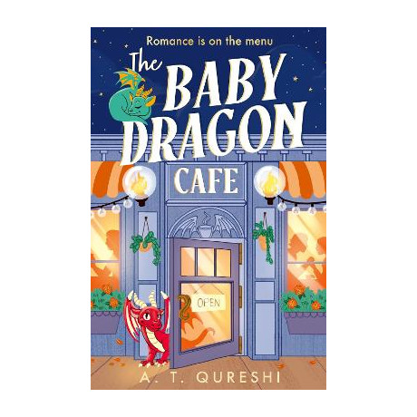 The Baby Dragon Series 1: the Baby Dragon Cafe pb