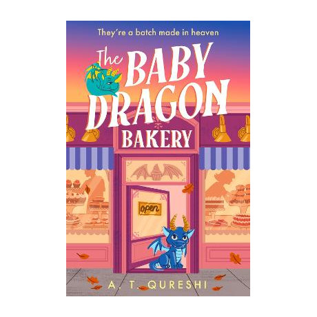 The Baby Dragon Series 2: the Baby Dragon Bakery pb