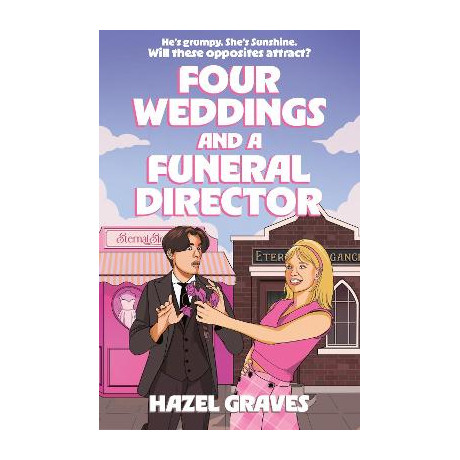 Four Weddings and a Funeral Director pb pb