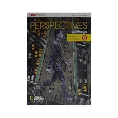Perspectives Intermediate Combo Split a Brit. ed