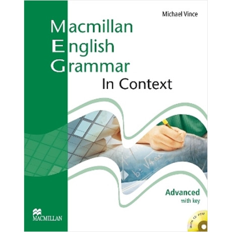 Macmillan English Grammar in Context Advanced With key Macmillan English Grammar in Context Advanced With key