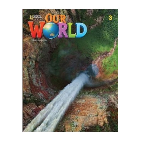 Our World 3 Bundle (sb + Spark + wb + Reader) Amer. ed 2nd ed