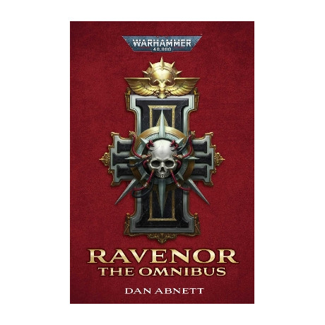 Warhammer 40.000: Ravenor: the Omnibus
