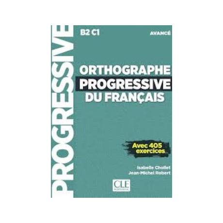 Orthographe Progressive du Francais Avance