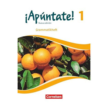 ?apuntate! - Spanisch als 2. Fremdsprache - Ausgabe 2016 - Band 1 ?apuntate! - Spanisch als 2. Fremdsprache - Ausgabe 2016 - Band 1