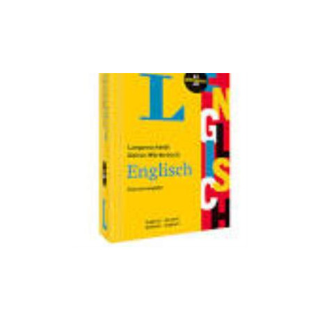 Langenscheidt Abitur-Worterbuch Englisch Klausurausgabe, m. 1 Buch, m. 1 Beilage