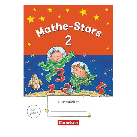 Mathe-Stars Regelkurs 2 Schuljahr: Ubungsheft (Mit Losungen) Mathe-Stars Regelkurs 2 Schuljahr: Ubungsheft (Mit Losungen)