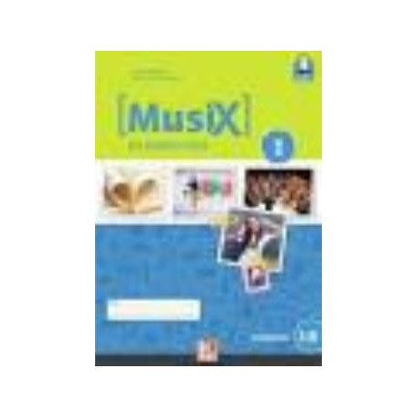Musix 1 (Ausgabe ab 2019) Arbeitsheft 1b Inkl. Helbling Media App, m. 1 Beilage