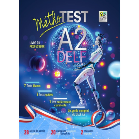 Methotest Delf a2 Professeur