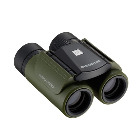Olympus 8x21 rc ii wp Green Binoculars