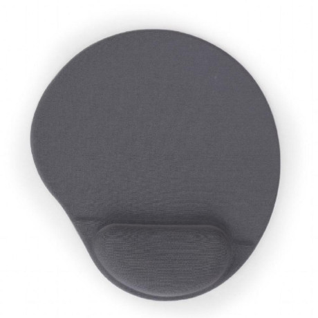 Gembird gel Mouse pad 260mm με Στήριγμα Καρπού Γκρι (mp-gel-gr) (Gemmp-gel-gr)