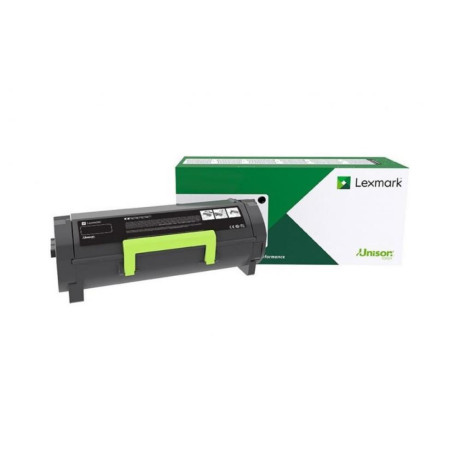 Lexmark Cs331dw/431dw/cx431adw/331adwe Black Toner Crtr Return 1.5k (20n20k0) (Lex20n20k0)