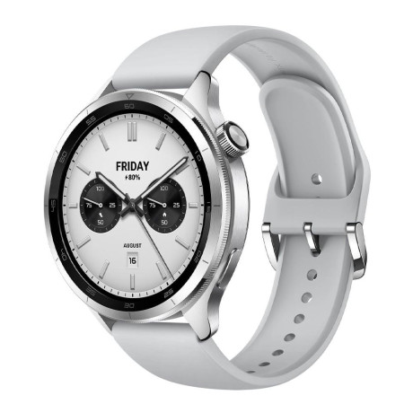 Xiaomi Watch s4 Silver (Bhr9197gl) (Xiabhr9197gl)