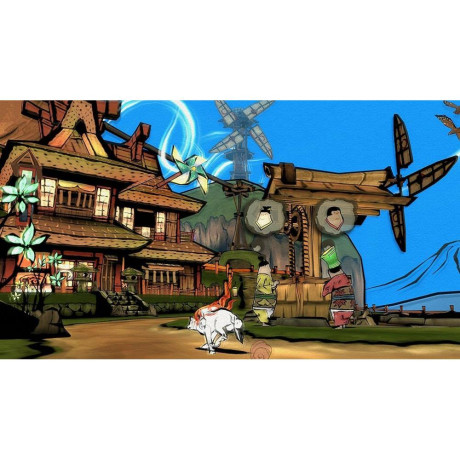 Ps4 Okami hd