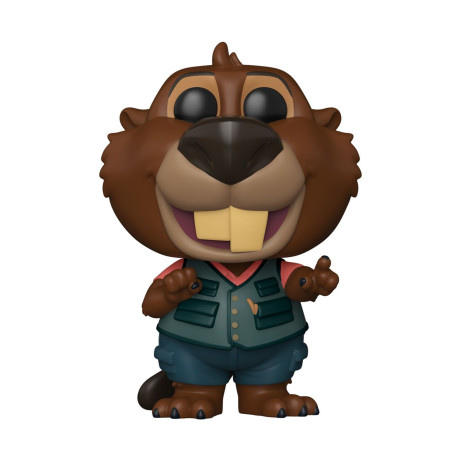 Funko  pop! Disney: Zootopia 2 - Nibbles Maplestick #1654 Vinyl Figure Funko  pop! Disney: Zootopia 2 - Nibbles Maplestick #1654 Vinyl Figure