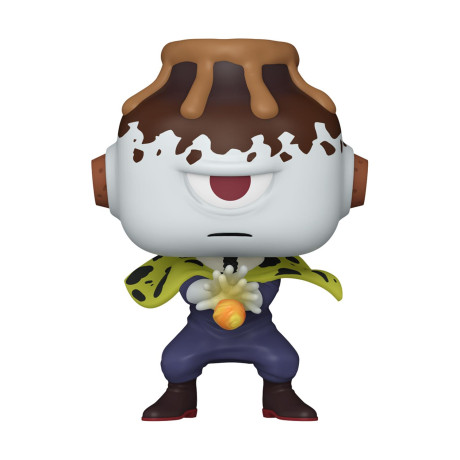 Funko Pop! Animation: Jujutsu Kaisen - Jogo #Vinyl Figure Funko Pop! Animation: Jujutsu Kaisen - Jogo #Vinyl Figure