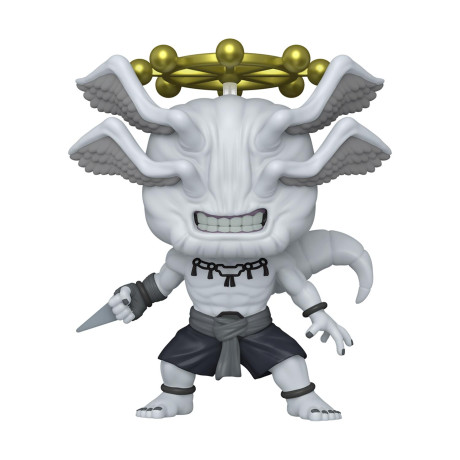 Funko Pop! Super: Jujutsu Kaisen - Mahoraga #Vinyl Figure (6") Funko Pop! Super: Jujutsu Kaisen - Mahoraga #Vinyl Figure (6")