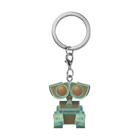 Funko Pocket pop!: Wall-e - Wall-e Vinyl Figures Keychain