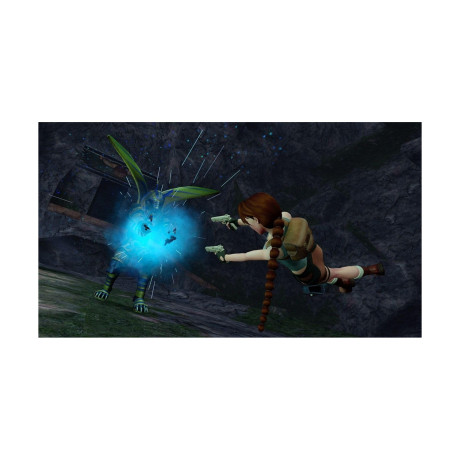 Nsw Tomb Raider iv-vi Remastered Starring Lara Croft - Deluxe Edition Nsw Tomb Raider iv-vi Remastered Starring Lara Croft - Deluxe Edition