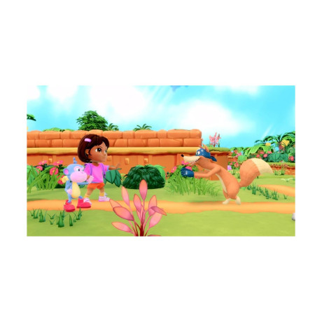 Nsw Dora: Rainforest Rescue Nsw Dora: Rainforest Rescue
