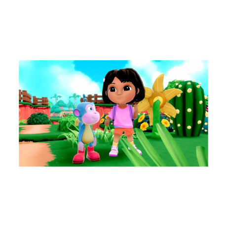 Nsw Dora: Rainforest Rescue Nsw Dora: Rainforest Rescue