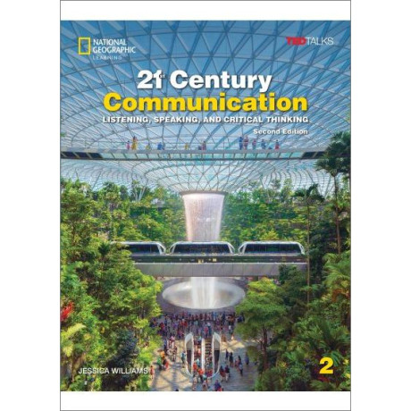 21st Century Communication 2 : Listening, Speaking and Critical Thinking Spark Platform Instant Access 2nd ed 21st Century Communication 2 : Listening, Speaking and Critical Thinking Spark Platform Instant Access 2nd ed
