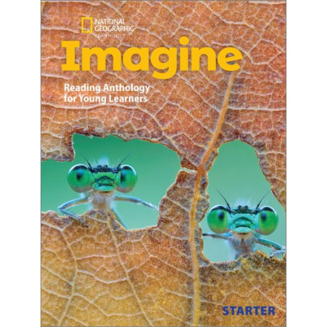 Imagine Starter Reading Anthology Brit. ed