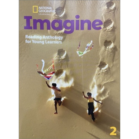 Imagine 2 Reading Anthology Brit. ed