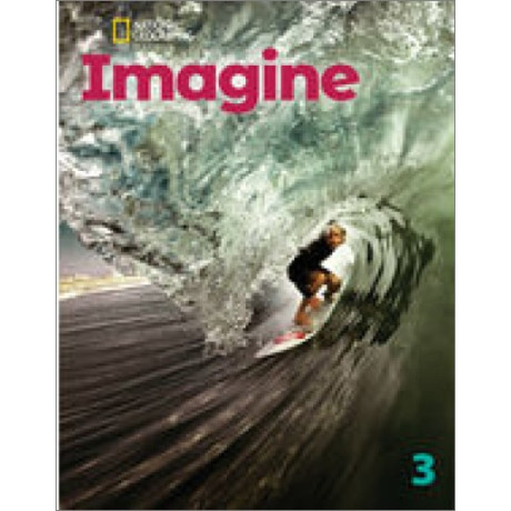 Imagine 3 Reading Anthology Brit. ed Imagine 3 Reading Anthology Brit. ed