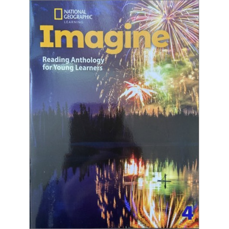 Imagine 4 Reading Anthology Brit. ed Imagine 4 Reading Anthology Brit. ed