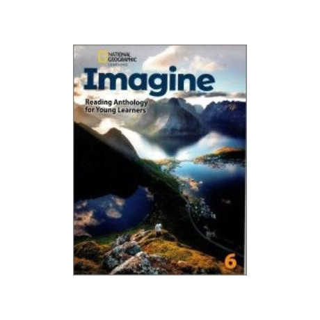 Imagine 6 Reading Anthology Brit. ed