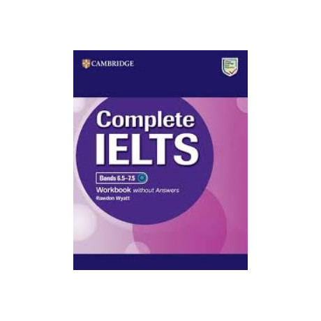 Complete Ielts Bands 6.5 - 7.5 wb