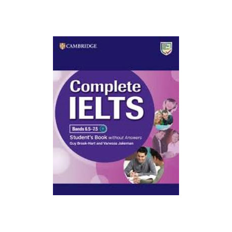 Complete Ielts Bands 6.5 - 7.5 sb Complete Ielts Bands 6.5 - 7.5 sb