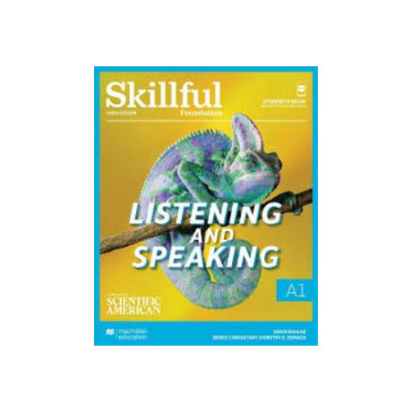 Skillfull Listening   Speaking Foundation sb (+ app + Digital sb) Skillfull Listening   Speaking Foundation sb (+ app + Digital sb)