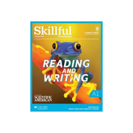 Skillfull Reading   Writing Foundation sb (+ app + Digital sb) Skillfull Reading   Writing Foundation sb (+ app + Digital sb)