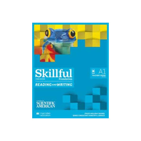 Skillfull Reading   Writing Foundation Tchrs (+ App) Skillfull Reading   Writing Foundation Tchrs (+ App)