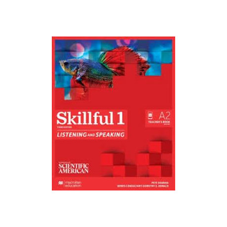 Skillfull Listening   Speaking 1 Tchrs (+ App)