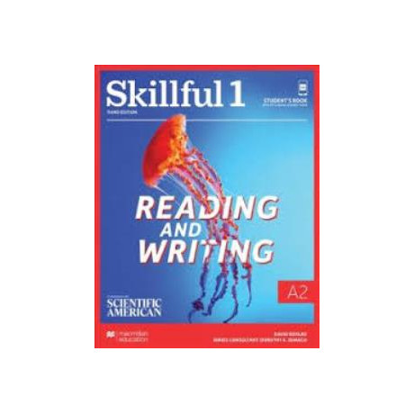 Skillfull Reading   Writing 1 sb (+ app + Digital sb) Skillfull Reading   Writing 1 sb (+ app + Digital sb)