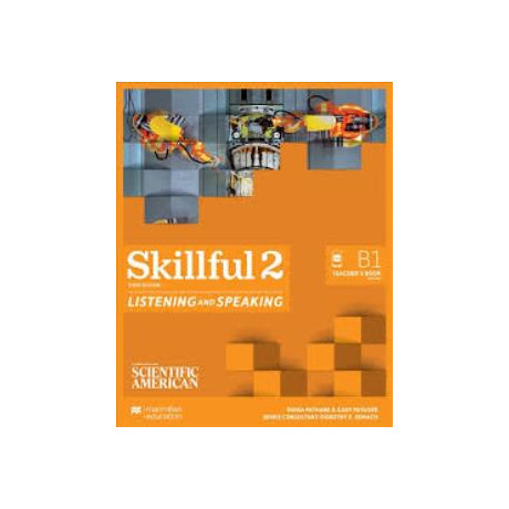 Skillfull Listening   Speaking 2 Tchrs (+ App)