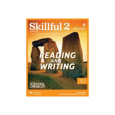 Skillfull Reading   Writing 2 sb (+ app + Digital sb)