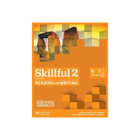 Skillfull Reading   Writing 2 Tchrs (+ App)