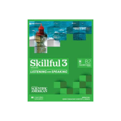 Skillfull Listening   Speaking 3 Tchrs (+ App) Skillfull Listening   Speaking 3 Tchrs (+ App)