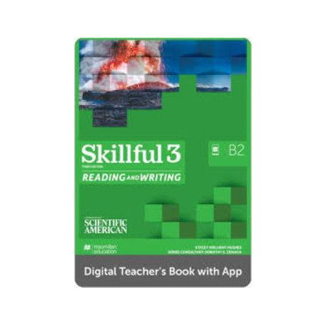 Skillfull Reading   Writing 3 Tchrs (+ App) Skillfull Reading   Writing 3 Tchrs (+ App)