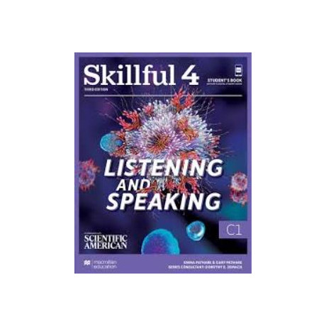 Skillfull Listening   Speaking 4 sb (+ app + Digital sb)